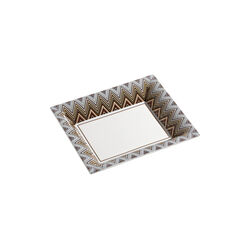 Jarris 148 rektangulært fat, Missoni Home