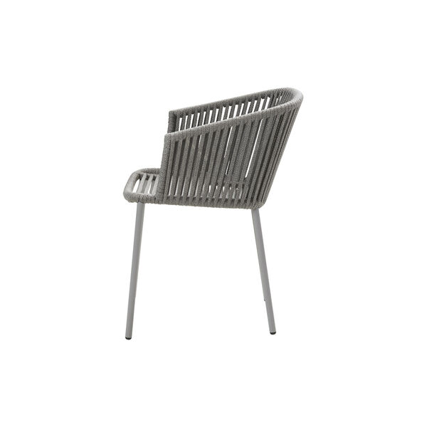 Moments stol, grey Moments stol, grey, Cane-line