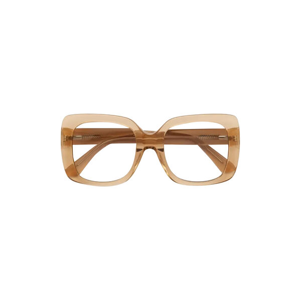 Mio Caramel Tinted lesebriller, GLAS Eyewear