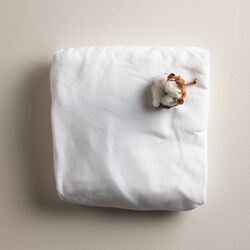 Baby Jersey laken, Sebra