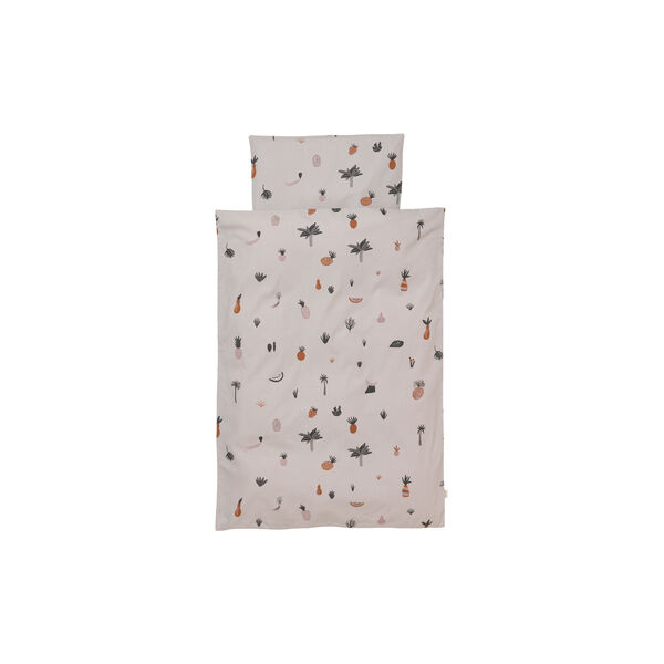 Fruiticana sengesett, 140x200/60x63 cm, Ferm Living