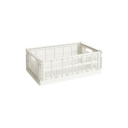 Colour Crate, off-white, HAY