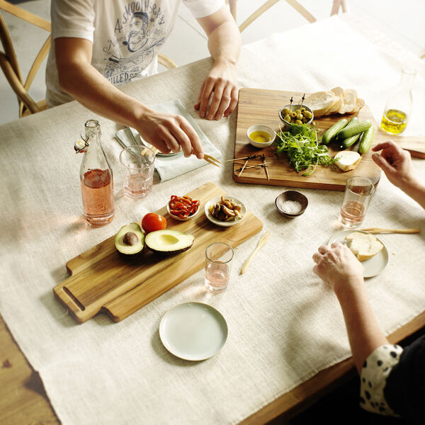 MARINE PADDLE skj&aelig;re- og serveringsbrett, TeakHaus