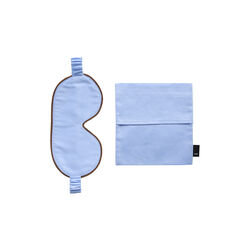 Outline Sleep Mask, soft blue, HAY