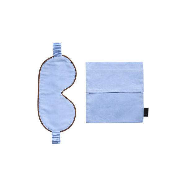 Outline Sleep Mask, soft blue, HAY