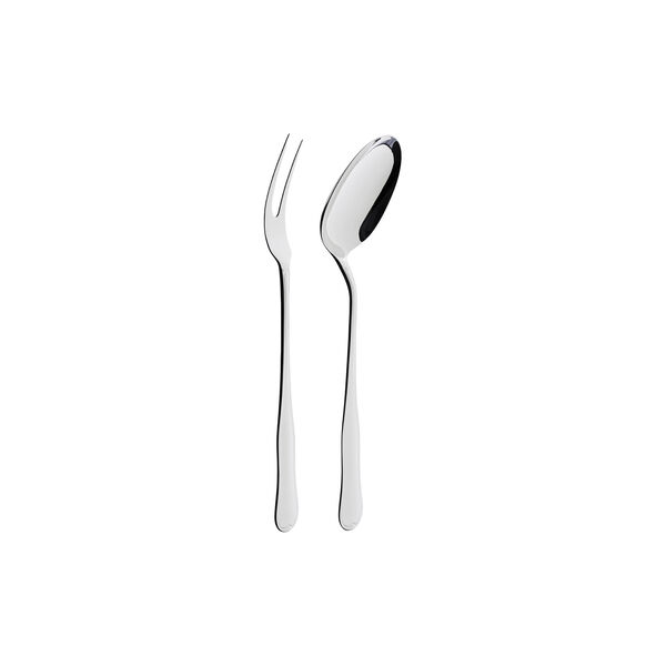 Riflet anretningssett Riflet anretningssett, Th. Marthinsen