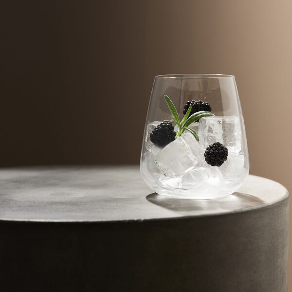 Meravigliosi vannglass 6 stk., Luigi Bormioli