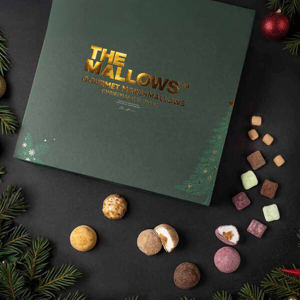 Mixed Mallows Julekalender 2025, The Mallows