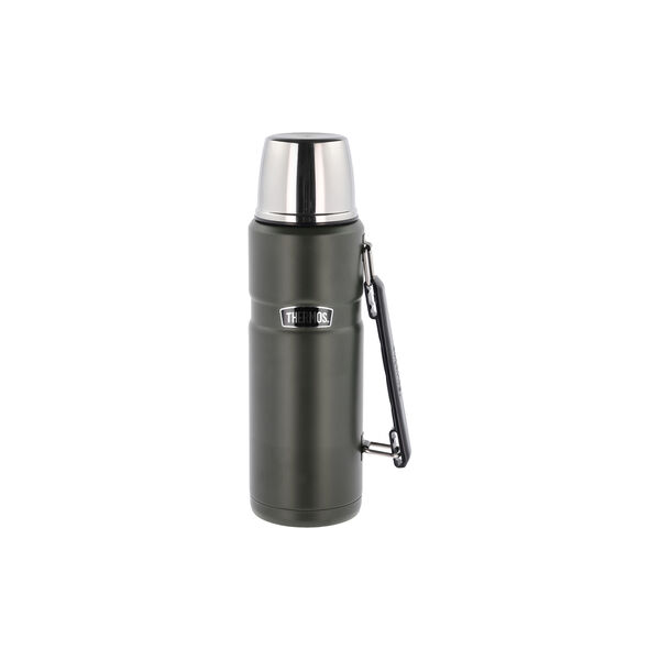 Stainless King termos, army, Thermos