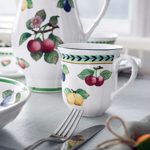 French Garden Fleurance Jumbo krus, Villeroy & Boch