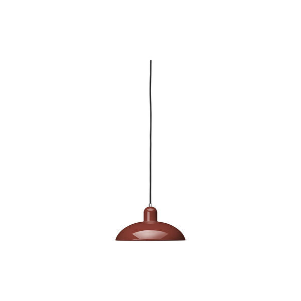 KAISER idell&trade; 6631-P Pendant, venetian red, Fritz Hansen
