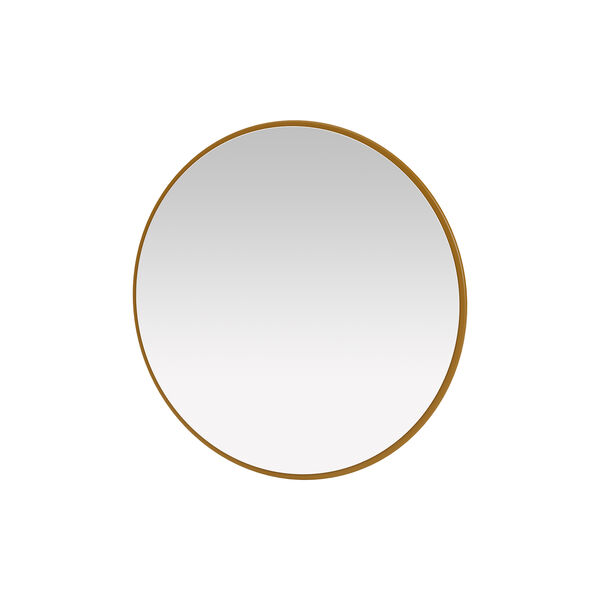 Colour Frame Mirror AROUND (SP1212R), 142 amber, Montana Furniture
