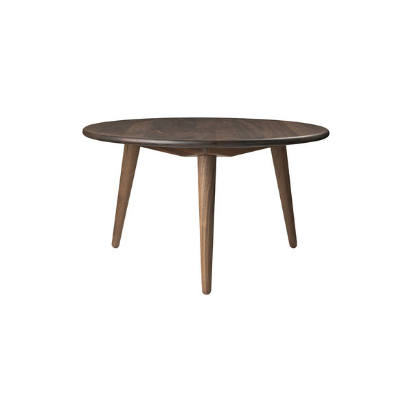 CH008 sofabord, oljet valn&oslash;tt, Carl Hansen & S&oslash;n