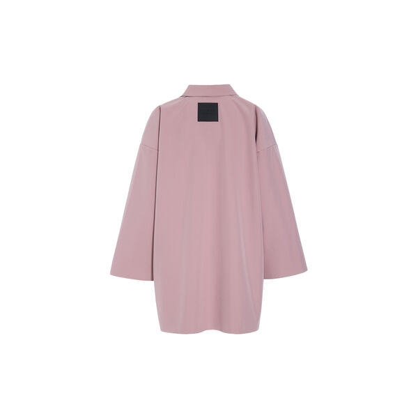 Tanoshi Oversized Jacket, dusty pink, BITTE KAI RAND