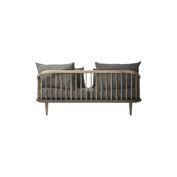 Fly SC2 2 pers. sofa, Hot Madison 094 Fly SC2 2 pers. sofa, Hot Madison 094, &Tradition