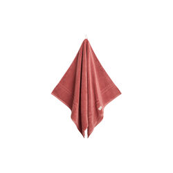 Premium håndkle 70x140, faded brick, Gant