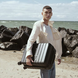 Day Tonal 20 Koffert, black, DAY ET