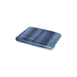 Anemone pledd, 150 blue multicolour, Missoni Home