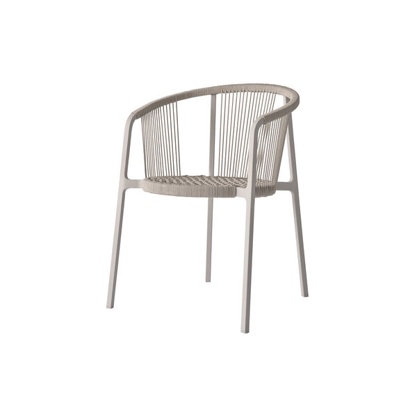 VIPP710 Lagrasse Chair, light grey VIPP710 Lagrasse Chair, light grey, Vipp
