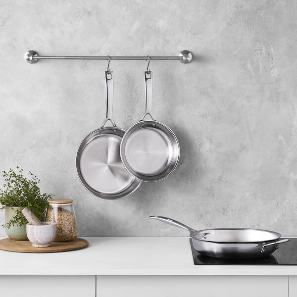 3-PLY stekepanne sett 3 deler, Le Creuset