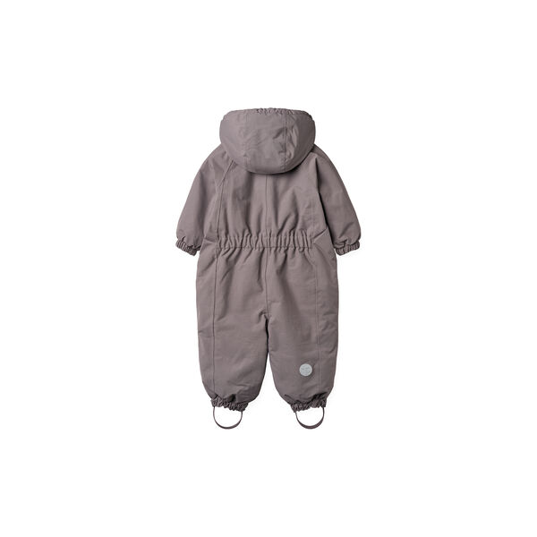 Snowsuit Adi, 1035 purple stone, Wheat