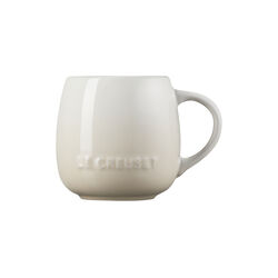 Coupe krus, meringue, Le Creuset