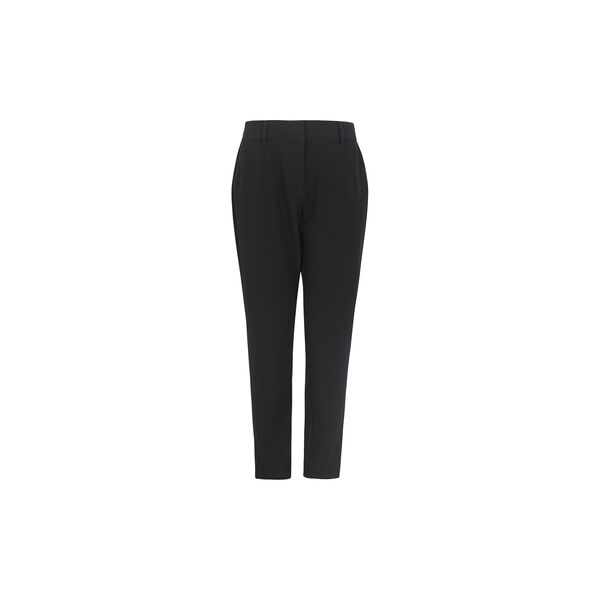 SRVilja Mid Waist Pant GRS, black, Soft Rebels