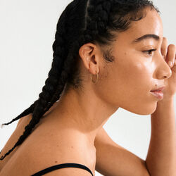 MELLOM b&oslash;yler, gullbelagt, Pilgrim