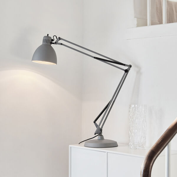 ARCHI T2 base, silk grey, Nordic Living