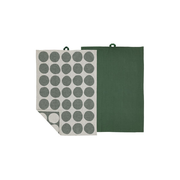 Bubbles kj&oslash;kkenh&aring;ndkle, pine green, S&ouml;dahl