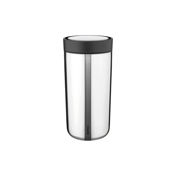 To Go Click termokopp 0,4 L, steel To Go Click termokopp 0,4 L, steel, Stelton