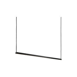 STRIPE pendel, sort, LIGHT-POINT