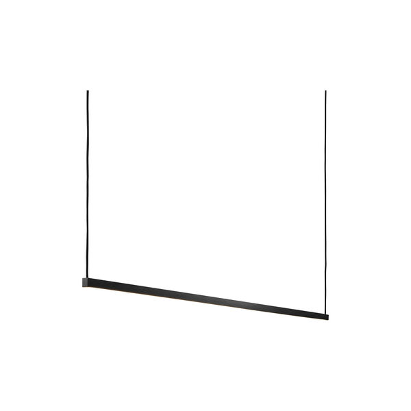 STRIPE pendel, sort STRIPE pendel, sort, LIGHT-POINT