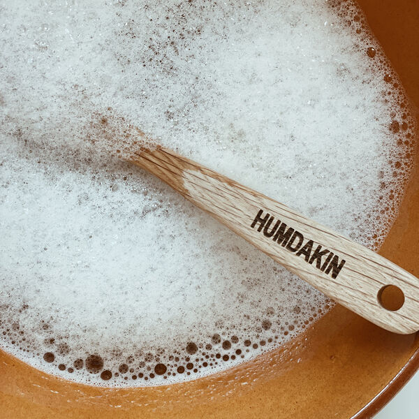 Oppvaskb&oslash;rste av eik, Horse Hair, Humdakin