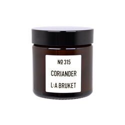 No. 315 lys, koriander, L:a Bruket