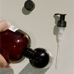 No. 094 Refill h&aring;nd- og kroppsvask, salvie/rosmarin/lavendel, L:a Bruket