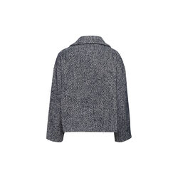 MaggieMW Short Jakcet, after midnight - off white, My Essential Wardrobe