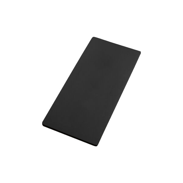 Mogensen C18 Shaker extension leaf, black lacquered, Fredericia Furniture