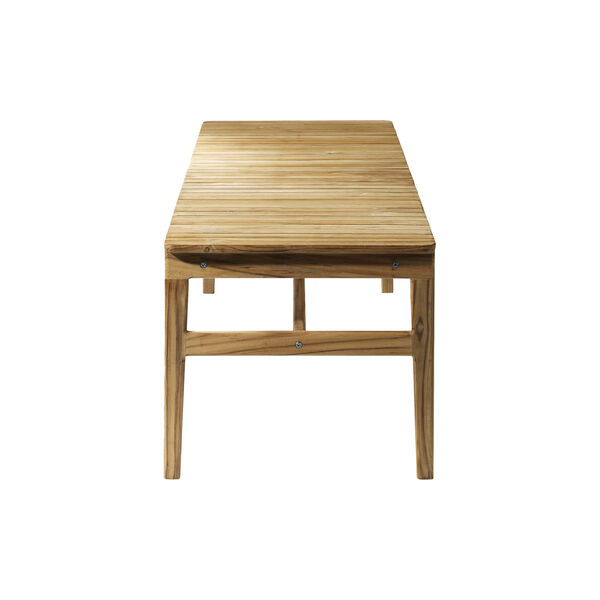 M10 Sammen 3-pers. hagebenk, FDB Møbler