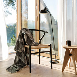 Fri Pledd, Gray Day, R&oslash;ros Tweed