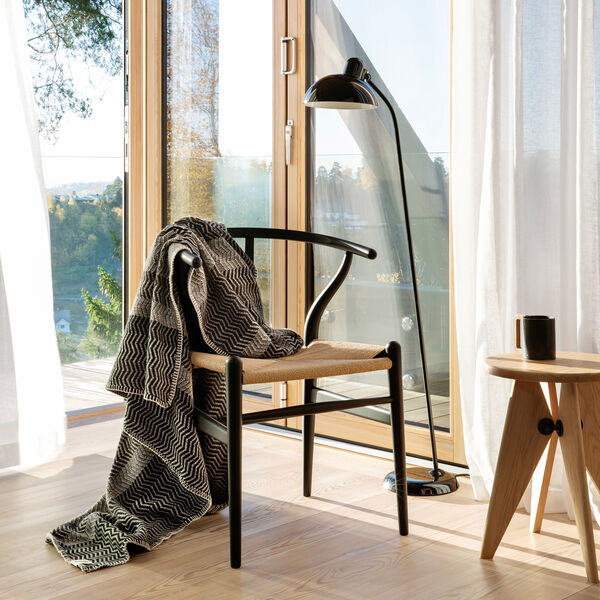 Fri Pledd, Gray Day, R&oslash;ros Tweed