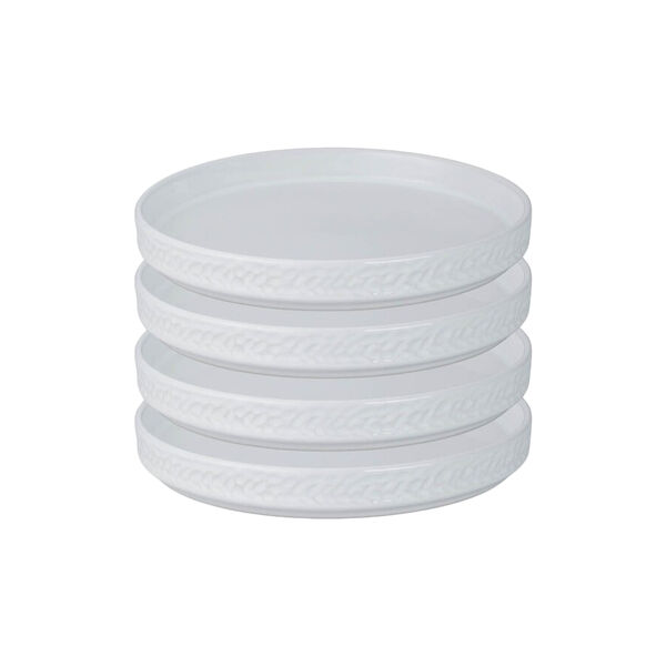 Servicen C Asjett s/4, hvit, VARGEN & THOR