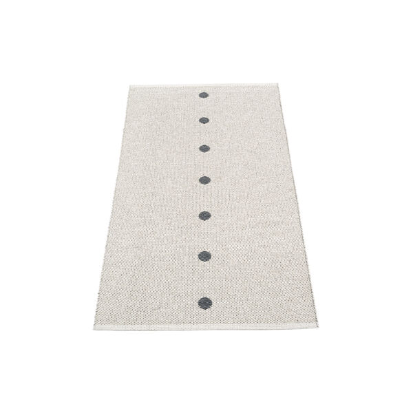 Peg gulvl&oslash;per, granit/fossil grey, Pappelina
