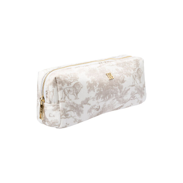 Velvet Tool Pouch, sand savannah pattern, DARK department