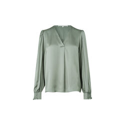 Barri Blouse, agave green, Second Female