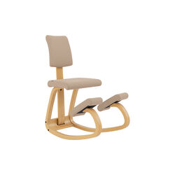 Variable&trade; Plus, brown tonal 61180/light brown wood, Varier Furniture