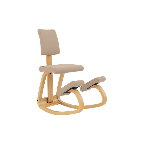 Variable&trade; Plus, brown tonal 61180/light brown wood, Varier Furniture