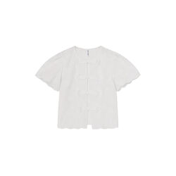 GladysRS Blouse, white, R&eacute;sum&eacute;
