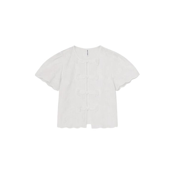 GladysRS Blouse, white, R&eacute;sum&eacute;