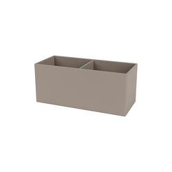Living Things LT3012 plantekasse, truffle, Montana Furniture